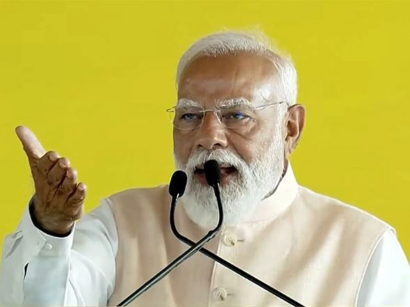 India News | Countdown for DMK's Exit Has Begun, Tamil Nadu Will Have BJP-NDA Government: PM Modi