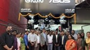 Business News | ASUS Exclusive Store Opens in Kukatpally, Hyderabad; Operated by Laptop Store