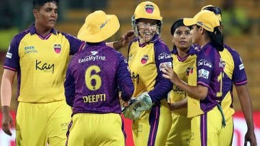 Sports News | Saba Karim Names UPW, DC as Favourites to Join RCB in WPL Playoffs