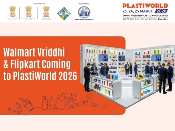 Business News | PlastiWorld 2026 Hosts FIEO-Verified Global Buyers for Sourcing High-Quality Plastic Finished Products from India