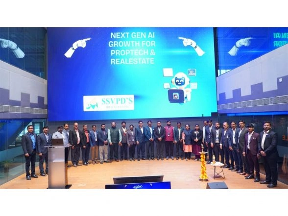 Business News | NextGen AI Growth for PropTech & Real Estate Trained Channel Partners in AI-powered Sales and Marketing at T-Hub