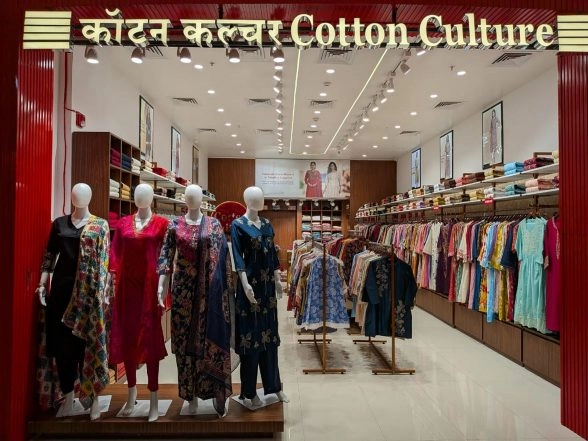 Business News | Cotton Culture Strengthens Its Position in India's Ethnic Wear Market with a Focus on Everyday Comfort and Practical Design