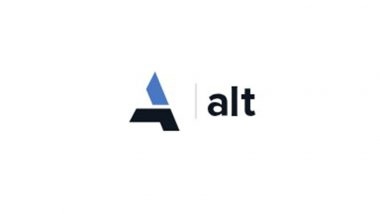 Business News | Alt Launches 'Alt Credit' Platform, Bringing Institutional Quality Real Estate Credit to Individual Investors