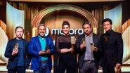 Business News | Motorola Elevates the Flagship Segment in India with Motorola Signature - DXOMARK-certified Camera, Signature Club Services, & Performance for 54,999*