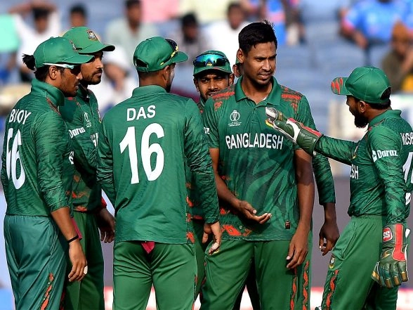Sports News | ICC Chairman Jay Shah to Contemplate Strict Action if Bangladesh Refuses to Travel to India for T20 World Cup: Sources