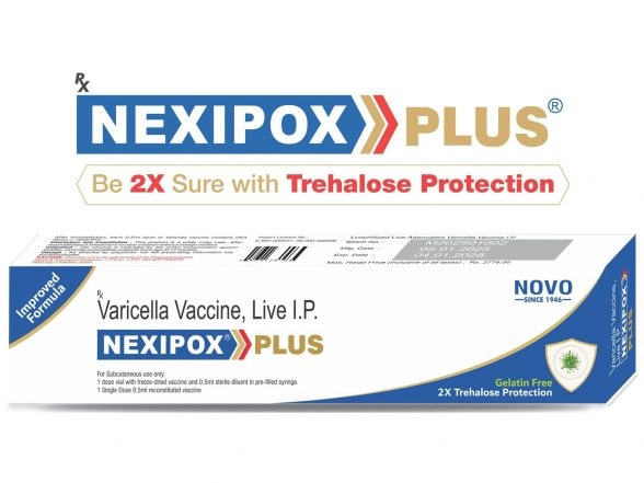 Business News | Novo Medi Sciences Launches NEXIPOX PLUS®, a Next-Generation Varicella Vaccine Built on Advanced Formulation