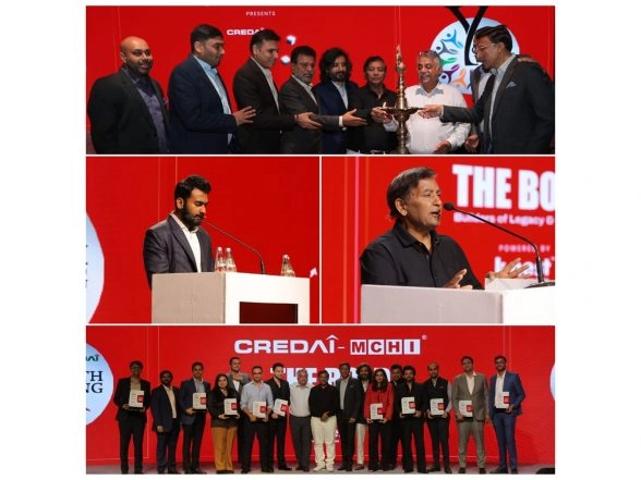 Business News | CREDAI-MCHI Hosts 'The BOLD - Builders of Legacy & Dreams' to Empower Next-gen Real Estate Leaders