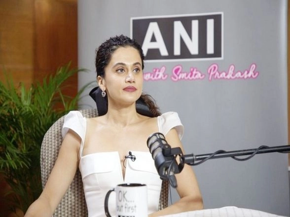 Entertainment News | Taapsee Pannu to Lead 'Assi', Intriguing Motion Poster out