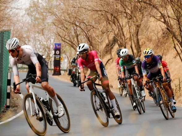 Sports News | Pune Grand Tour 2026: Cameron Scott Takes Stage 3 Glory as Luke Mudgway Tightens Grip on Overall Lead with Yellow Jersey