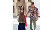 Entertainment News | Celebrity Couple Prince Narula and Yuvika Chaudhary to Enter Reality Show 'The 50'
