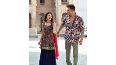 Entertainment News | Celebrity Couple Prince Narula and Yuvika Chaudhary to Enter Reality Show 'The 50'