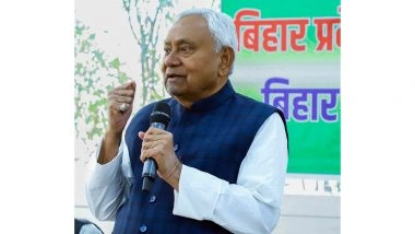 India News | Bihar CM Nitish Kumar Expresses Grief, Announces Compensation After Chhattisgarh Blast Tragedy