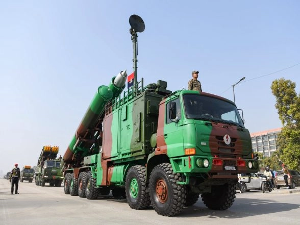 India News | From BrahMos to Akash, India to Showcase Military Might on Republic Day