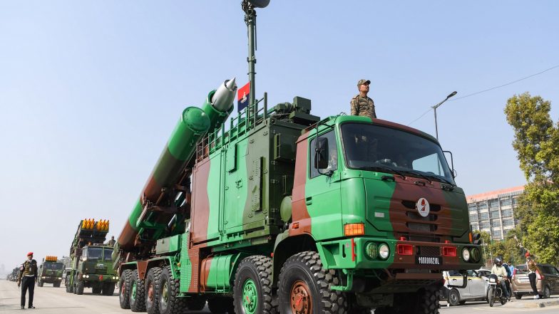 India News | From BrahMos to Akash, India to Showcase Military Might on Republic Day