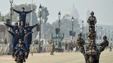 India News | Indian Army to Showcase 'Battle Array' at 77th Republic Day Parade