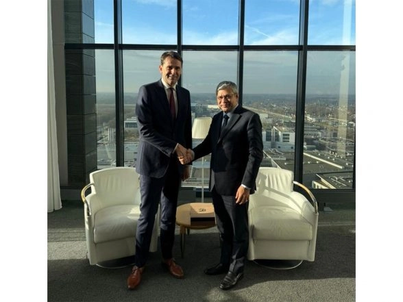 Business News | India on Track to Begin Commercial Semiconductor Chip Production in 2026: Ashwini Vaishnaw