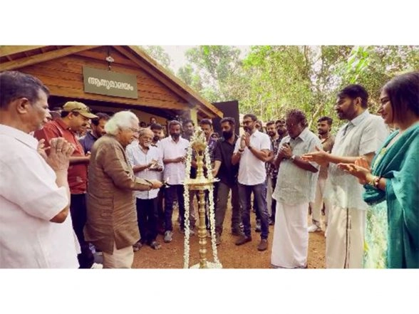 Entertainment News | Mammootty to Star in Adoor Gopalakrishnan's Movie 'Padayaatra', Shooting Begins