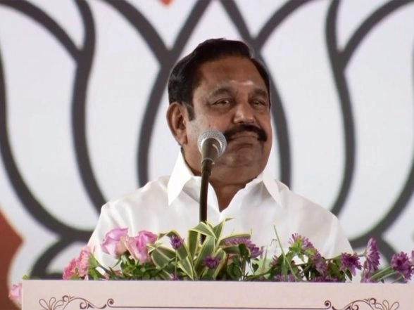 India News | 2026 Assembly Polls Will Put Full Stop to DMK: AIADMK's Palaniswami Tears into MK Stalin-led Ruling Party