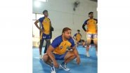 Sports News | Rohtak Royals Name Sandeep Narwal as Captain Ahead of Inaugural Kabaddi Champions League