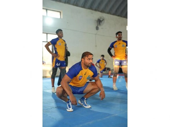 Sports News | Rohtak Royals Name Sandeep Narwal as Captain Ahead of Inaugural Kabaddi Champions League