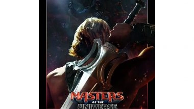 Entertainment News | Master of the Universe Trailer: Nicholas Galitzne Returns as He-Man to Protect Planet from Skeletor