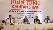 Business News | Power Ministry Concludes Two-day 'Chintan Shivir'