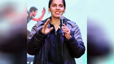 Sports News | PV Sindhu Shares Heartfelt Note After Saina Nehwal's Retirement, Hails Her Contribution to Indian Badminton