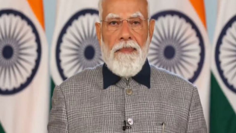 India News | Parakram Diwas Inspiration Will Continue to Strengthen India's Resolve for Development: PM Modi