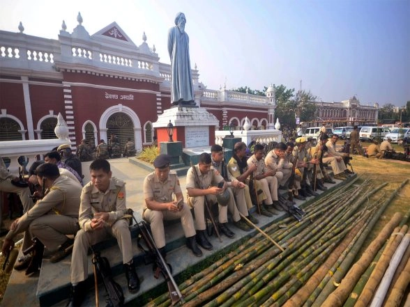 India News | Tripura: Clash Between Two BJP Groups over PWD Tenders Leaves One Injured in Kailashahar