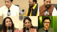 Entertainment News | FWICE, CAWT Honour Arun Govil; Poonam Dhillon, Upasana Singh, Ashoke Pandit Raise Issues Prevailing in Film Industry