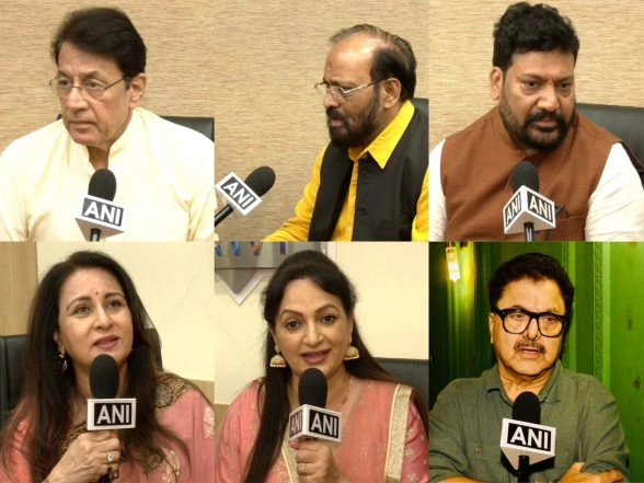 Entertainment News | FWICE, CAWT Honour Arun Govil; Poonam Dhillon, Upasana Singh, Ashoke Pandit Raise Issues Prevailing in Film Industry
