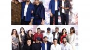 Entertainment News | Border 2 Grand Premiere: Varun Dhawan Touches Sunny Deol's Feet, Yashasvi Jaiswal, KL Rahul Attend Star-studded Event