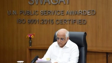 India News | Beneficiaries Who Clear Full Principal Will Be Granted Ownership Rights: Gujarat CM on Rural Housing Schemes