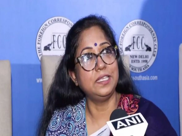 World News | 'Anti-India Sentiment is a Weapon': Bangladeshi Theatre Actress Rokeya Prachy Slams Yunus Govt over T20 WC Boycott