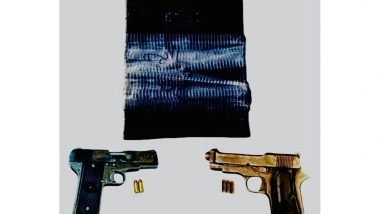 India News | Punjab: Terror Module Busted in Hoshiarpur Ahead of Republic Day, Four BKI Operatives Arrested