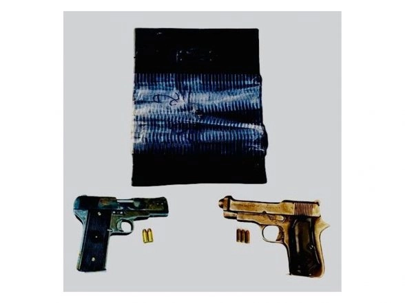 India News | Punjab: Terror Module Busted in Hoshiarpur Ahead of Republic Day, Four BKI Operatives Arrested