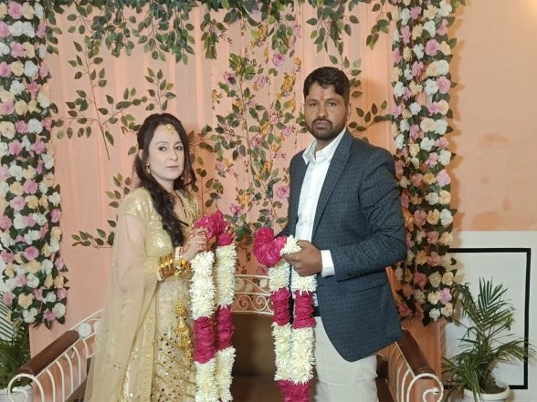 India News | Rajasthan: Two Convicts Tie Knot in Secret Ceremony in Alwar While on Parole