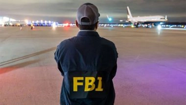 World News | FBI Arrests Wanted Key Fugitive Castillo in Coordination with Mexican Authorities After 10 Years