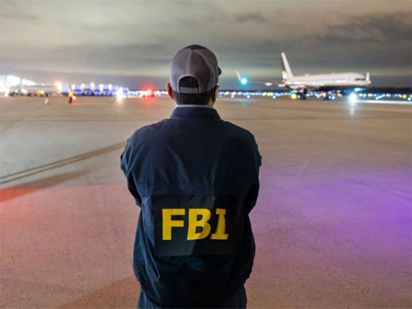 World News | FBI Arrests Wanted Key Fugitive Castillo in Coordination with Mexican Authorities After 10 Years