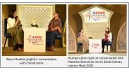 Business News | Exide Powers the Kolkata Literary Meet, Championing Ideas, Stories and Dialogue