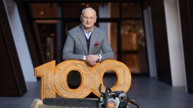 Business News | STIHL Celebrates 100 Years of Engineering Excellence: A Century of Innovation, Precision, and Transformation