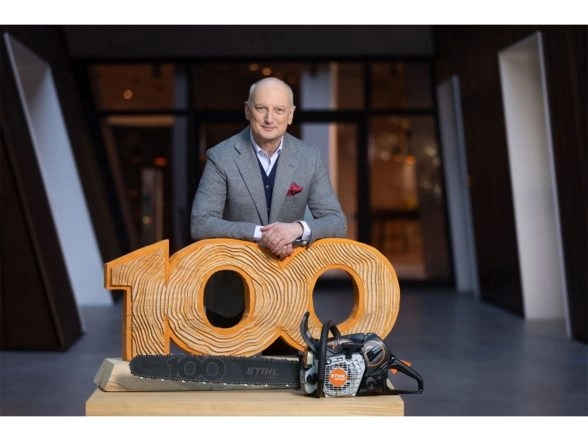 Business News | STIHL Celebrates 100 Years of Engineering Excellence: A Century of Innovation, Precision, and Transformation