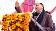 India News | Uttarakhand CM Orders Suspension of Home Guards' Director over Uniform Scam