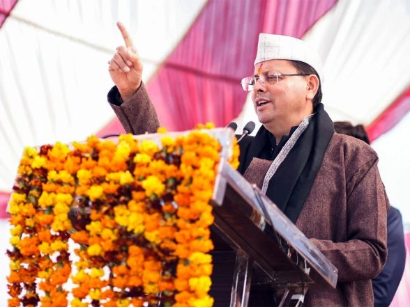 India News | Uttarakhand CM Orders Suspension of Home Guards' Director over Uniform Scam