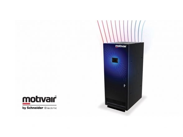 Business News | Motivair by Schneider Electric Announces New CDU with Capability to Scale to 10MW and Beyond for Next-gen AI Factories