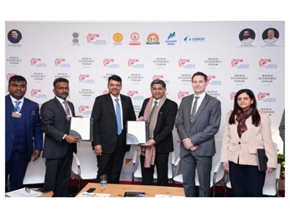 Business News | From Davos to Maharashtra: Hirschvogel's Investment Signals Manufacturing Confidence