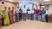 Business News | Mu Sigma, Mu Sigma Foundation and Anna University Sign MoA to Establish AI Center at CEG Campus