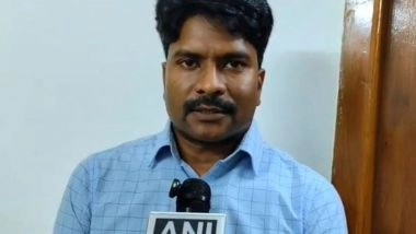 India News | Andhra: DRO Caught Red-handed Taking Rs 3 Lakh Bribe, Arrested