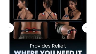 Tech News | Curapod Review: The Future of At-home Pain Management?