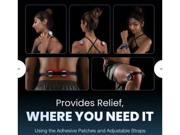 Tech News | Curapod Review: The Future of At-home Pain Management?